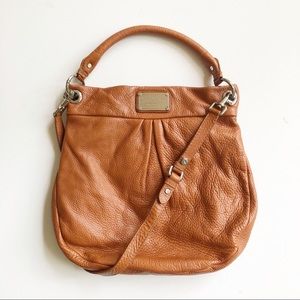 Marc By Marc Jacobs Classic Q Hillier Hobo Handbag